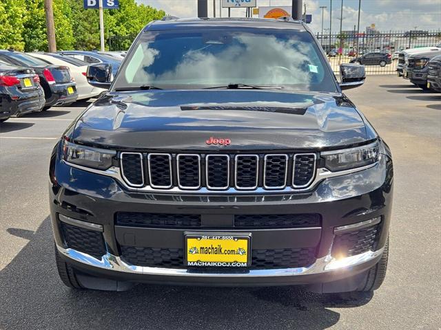 2021 Jeep Grand Cherokee L Limited 4x4