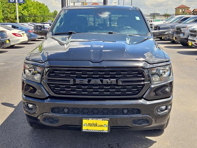 2023 RAM 1500 Lone Star Crew Cab 4x4 57 Box