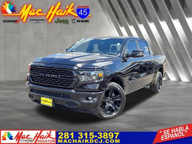 2023 RAM 1500 Lone Star Crew Cab 4x4 57 Box