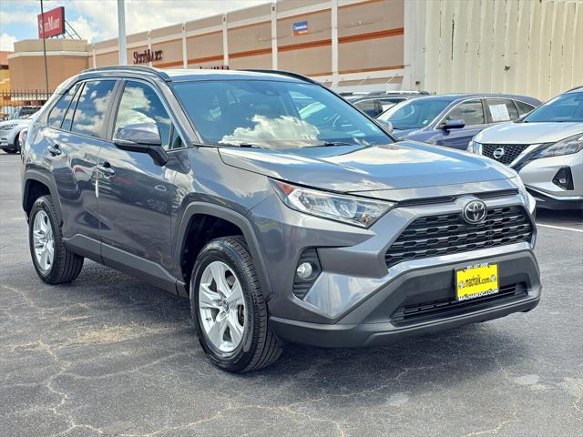 2019 Toyota RAV4 XLE