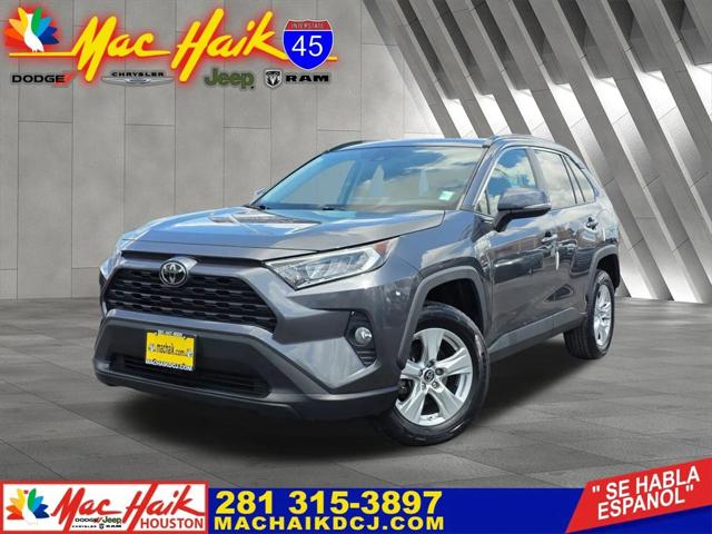 2019 Toyota RAV4 XLE