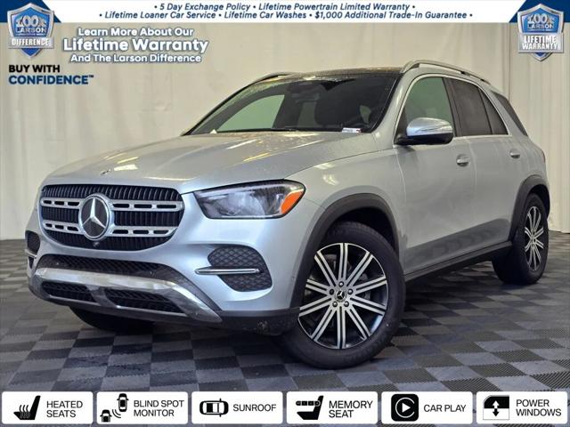 2025 Mercedes-Benz GLE 350 4MATIC