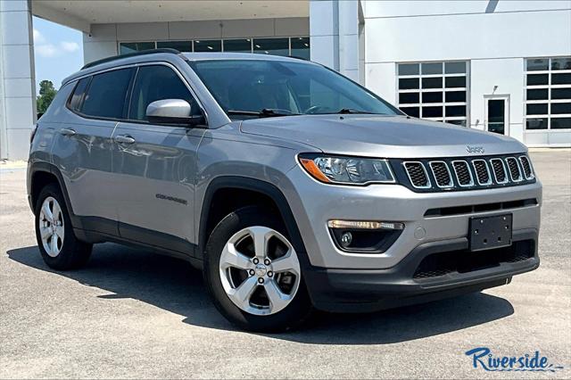 2018 Jeep Compass Latitude FWD
