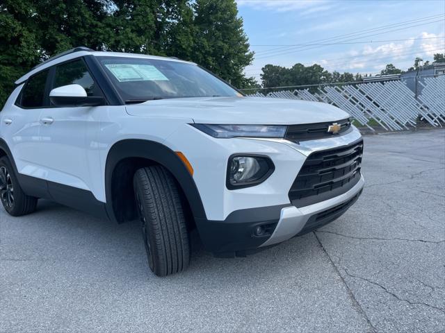 2023 Chevrolet Trailblazer FWD LT