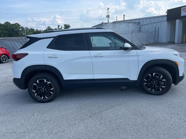 2023 Chevrolet Trailblazer FWD LT
