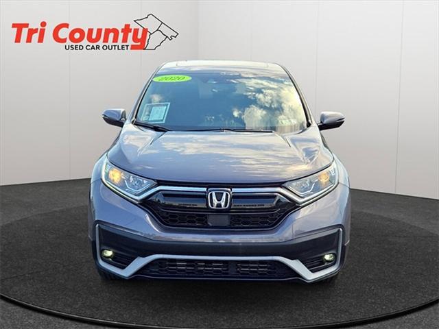 2020 Honda CR-V AWD EX