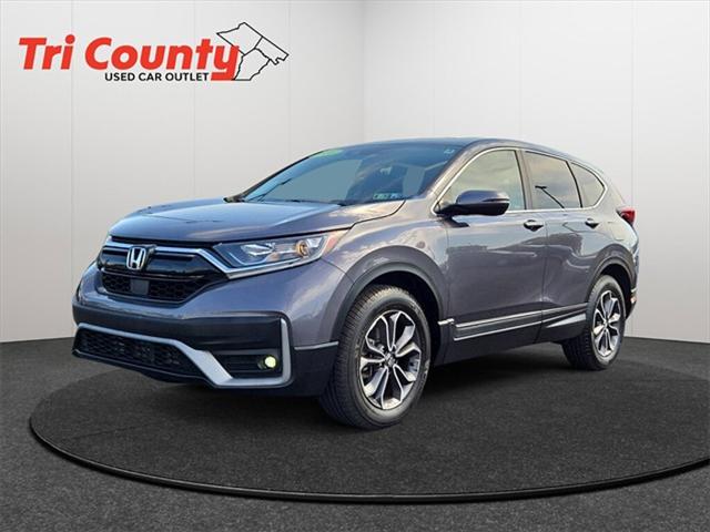 2020 Honda CR-V AWD EX