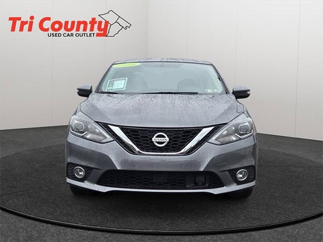 2019 Nissan Sentra SR