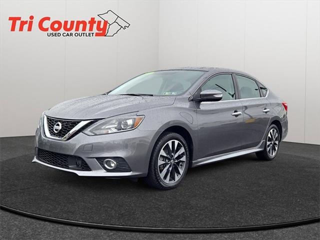 2019 Nissan Sentra SR