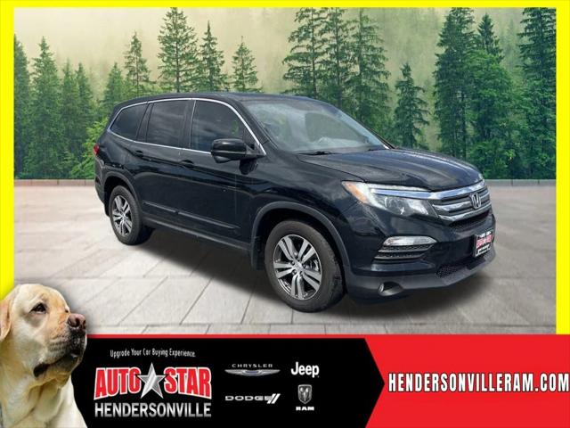2016 Honda Pilot EX-L