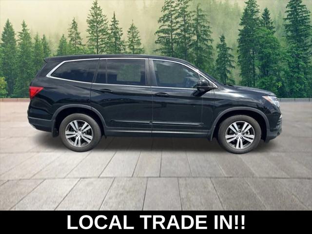 2016 Honda Pilot EX-L