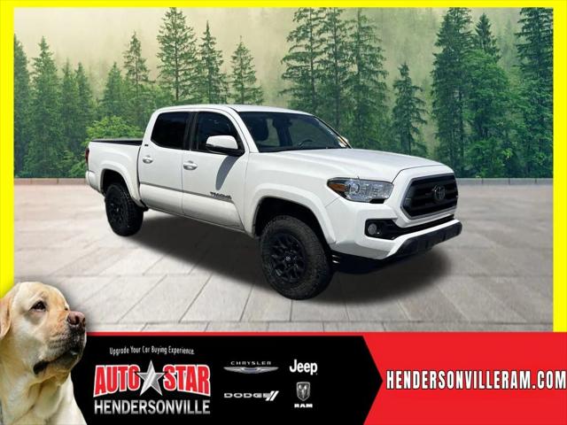 2022 Toyota Tacoma SR5 V6