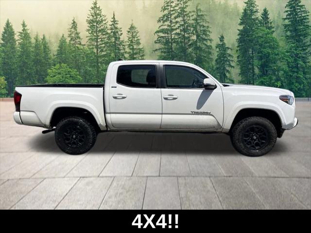 2022 Toyota Tacoma SR5 V6