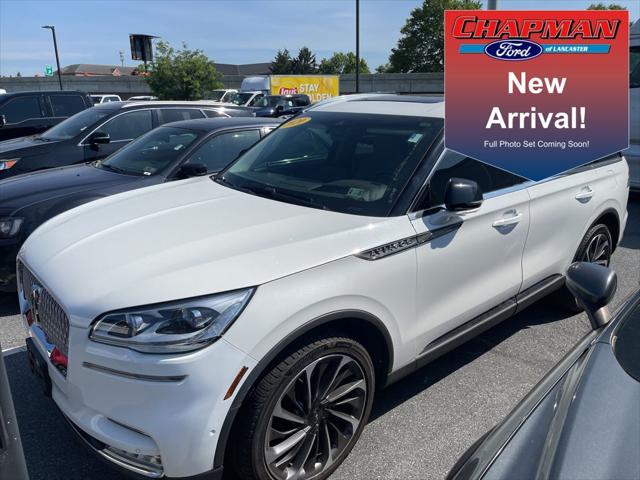 2020 Lincoln Aviator Reserve