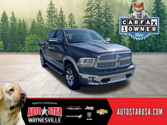 2015 RAM 1500 Laramie