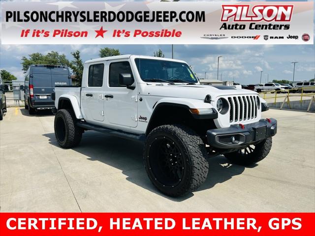 2020 Jeep Gladiator Rubicon 4X4