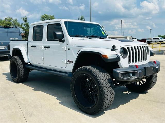 2020 Jeep Gladiator Rubicon 4X4