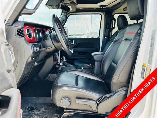 2020 Jeep Gladiator Rubicon 4X4