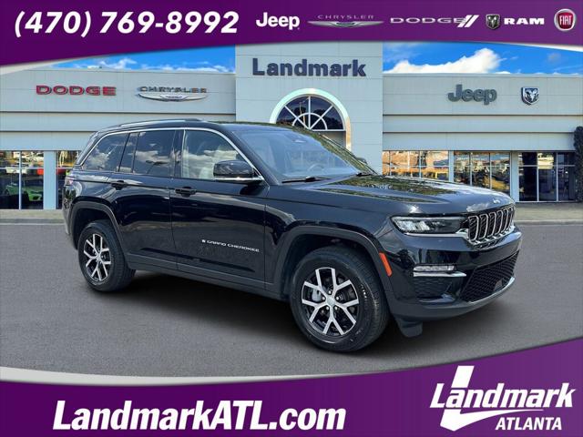 2023 Jeep Grand Cherokee Limited 4x4