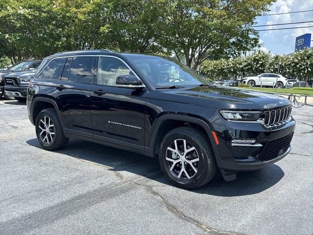 2023 Jeep Grand Cherokee Limited 4x4