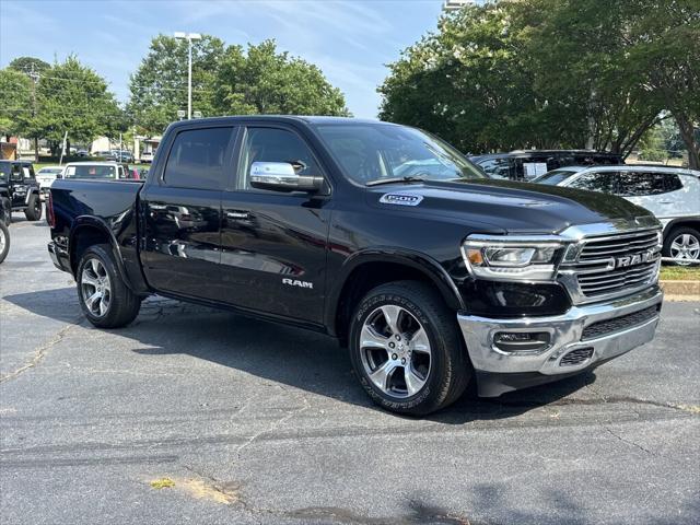 2022 RAM 1500 Laramie Crew Cab 4x2 57 Box