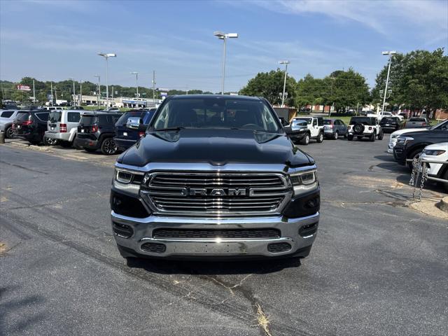 2022 RAM 1500 Laramie Crew Cab 4x2 57 Box