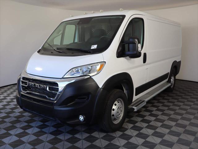 2023 RAM ProMaster 2500 Cargo Van Low Roof 136 WB 2023 RAM ProMaster 2500 Cargo Van Low Roof 136 WB