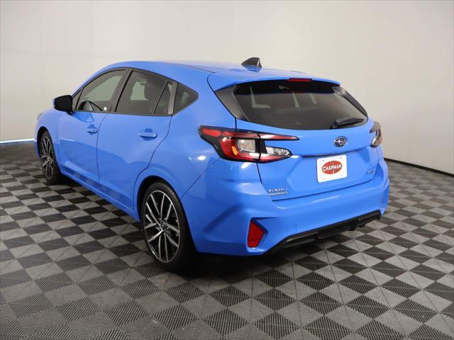 2024 Subaru Impreza Sport 5-Door