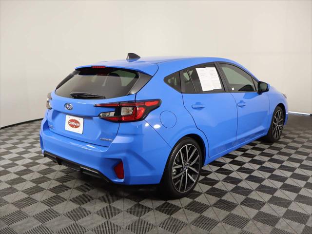 2024 Subaru Impreza Sport 5-Door