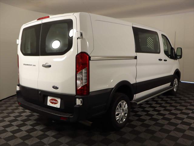 2023 Ford Transit-250 Cargo Van 250 2023 Ford Transit-250 Cargo Van 250