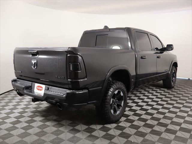 2022 RAM 1500 Laramie Crew Cab 4x4 57 Box
