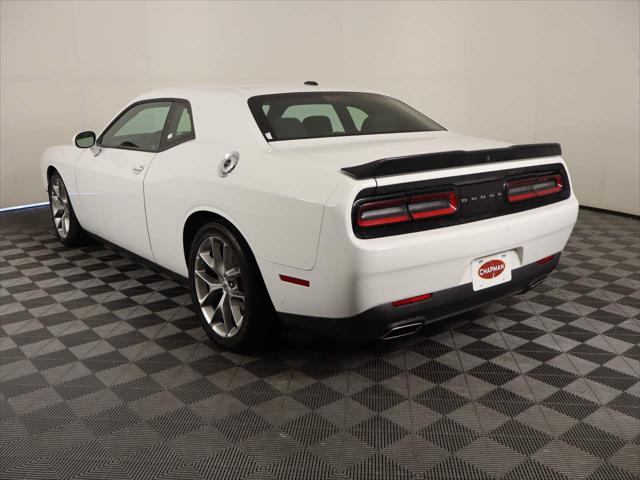 2023 Dodge Challenger GT 2023 Dodge Challenger GT