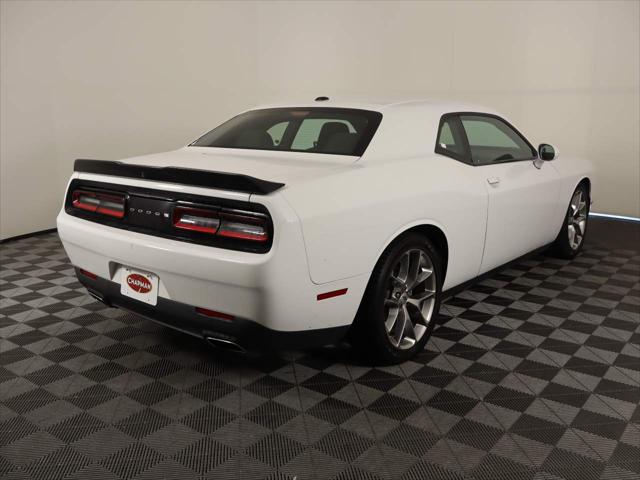 2023 Dodge Challenger GT 2023 Dodge Challenger GT