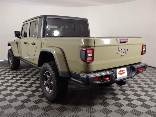 2020 Jeep Gladiator Rubicon 4X4 2020 Jeep Gladiator Rubicon 4X4