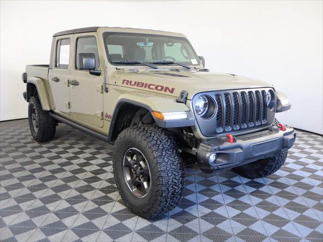 2020 Jeep Gladiator Rubicon