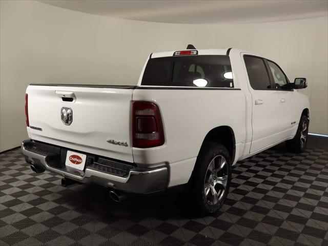2023 RAM 1500 Laramie Crew Cab 4x4 57 Box 2023 RAM 1500 Laramie Crew Cab 4x4 57 Box