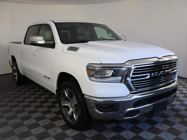 2023 Ram 1500 Laramie Crew Cab 4x4 5'7" Box