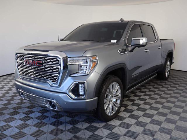2022 GMC Sierra 1500 Limited 4WD Crew Cab Short Box Denali 2022 GMC Sierra 1500 Limited 4WD Crew Cab Short Box Denali