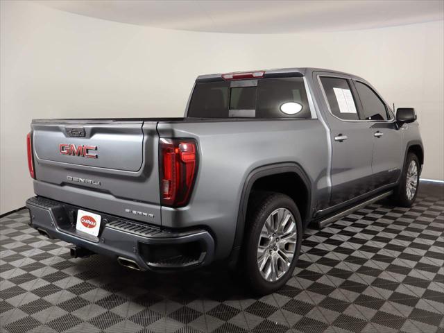 2022 GMC Sierra 1500 Limited 4WD Crew Cab Short Box Denali 2022 GMC Sierra 1500 Limited 4WD Crew Cab Short Box Denali