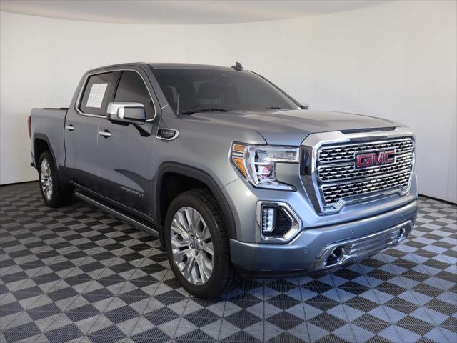 2022 GMC Sierra 1500 Limited 4WD Crew Cab Short Box Denali