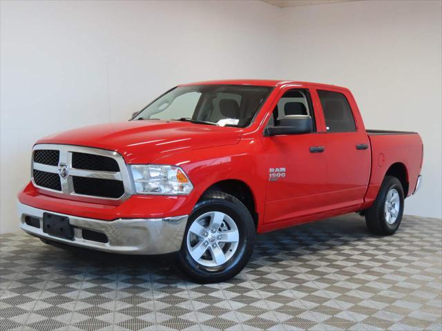 2022 RAM 1500 Classic SLT Crew Cab 4x2 57 Box 2022 RAM 1500 Classic SLT Crew Cab 4x2 57 Box