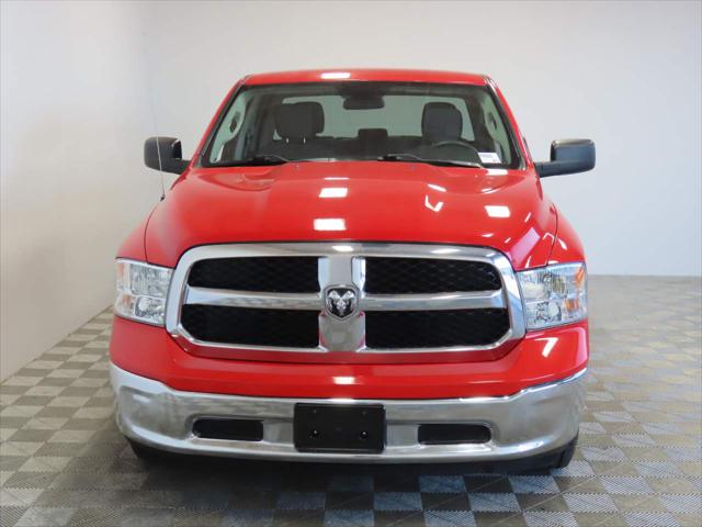 2022 RAM 1500 Classic SLT Crew Cab 4x2 57 Box 2022 RAM 1500 Classic SLT Crew Cab 4x2 57 Box