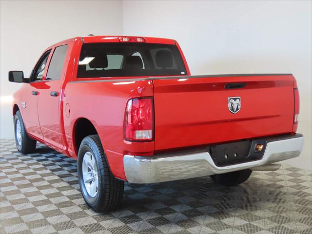 2022 RAM 1500 Classic SLT Crew Cab 4x2 57 Box 2022 RAM 1500 Classic SLT Crew Cab 4x2 57 Box