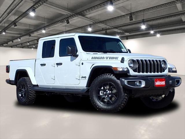 2025 Jeep Gladiator GLADIATOR HIGH TIDE 4X4
