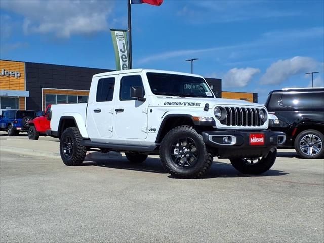 2025 Jeep Gladiator GLADIATOR HIGH TIDE 4X4