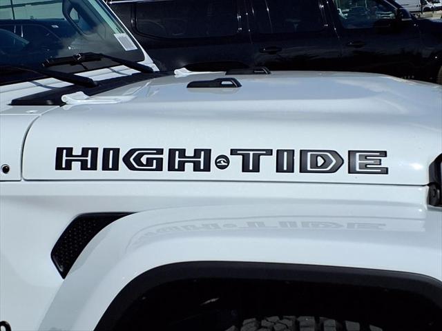 2025 Jeep Gladiator GLADIATOR HIGH TIDE 4X4