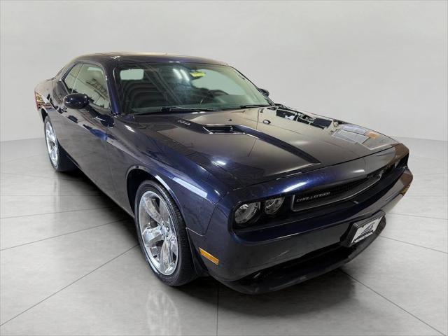 2012 Dodge Challenger SXT