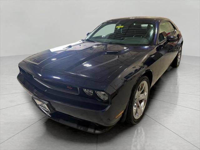 2012 Dodge Challenger SXT