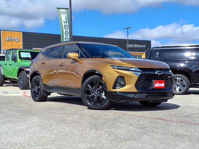 2019 Chevrolet Blazer RS