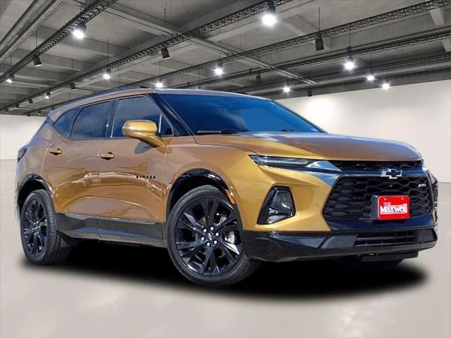 2019 Chevrolet Blazer RS